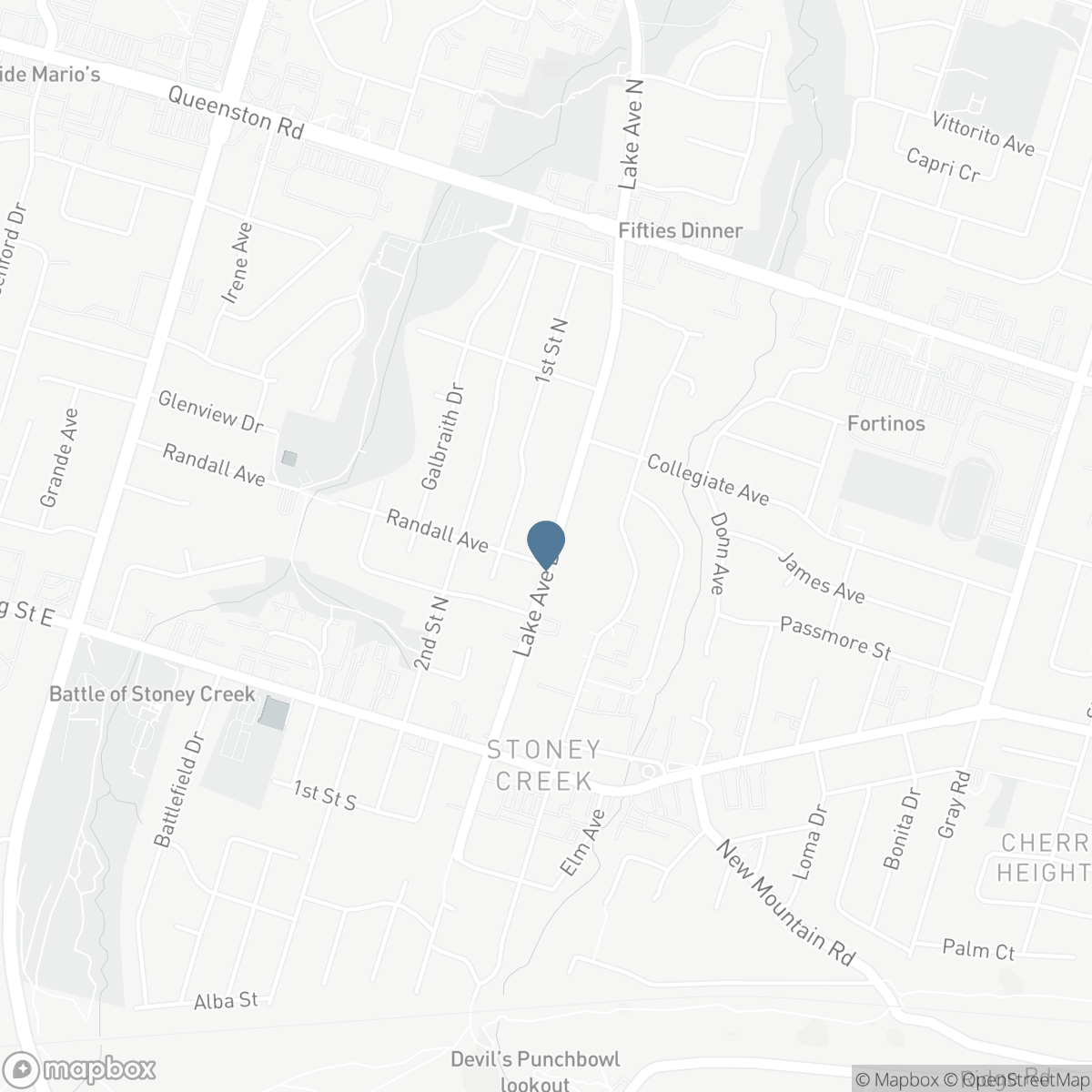 60 LAKE AVENUE DRIVE, Hamilton, Ontario L8G 3N3